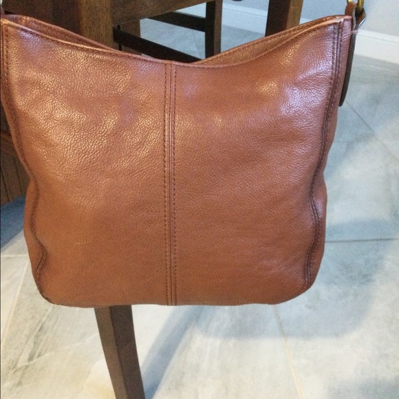 Frye Modern Ring Crossbody NWOT - Picture 2 of 6